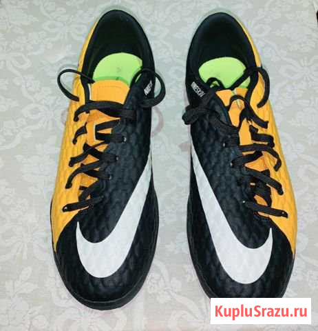 Новые Nike Hypervenom Phelon (шиповки) Москва - изображение 1