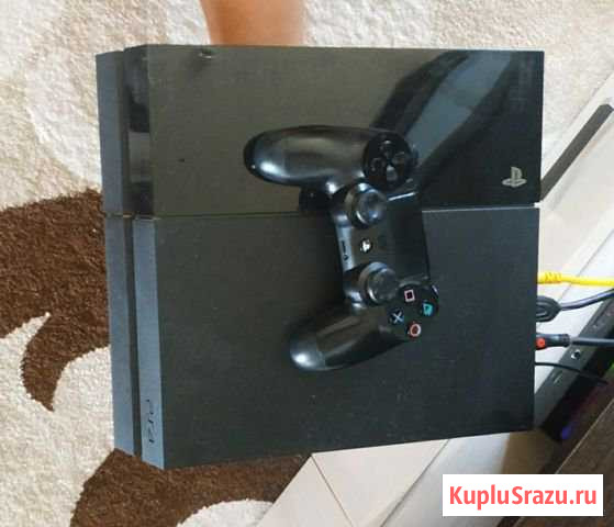 Ps 4 500gb Новокузнецк - изображение 1