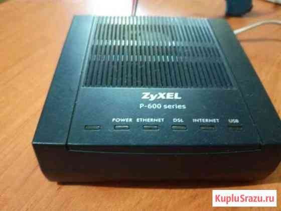 Adsl модем AnnexA+AnnexB Прокопьевск