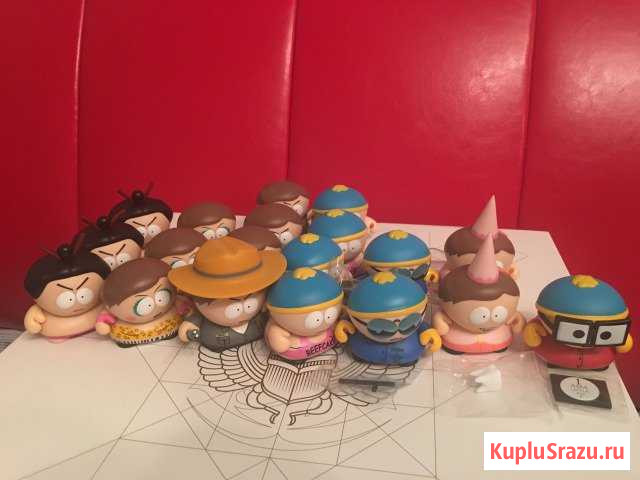 South Park The many faces of Cartman Благовещенск - изображение 1