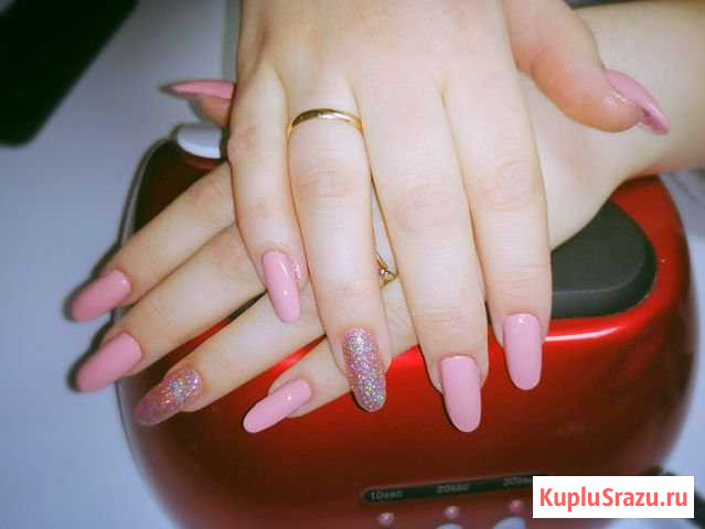 Маникюр,педикюр Саратов - изображение 1