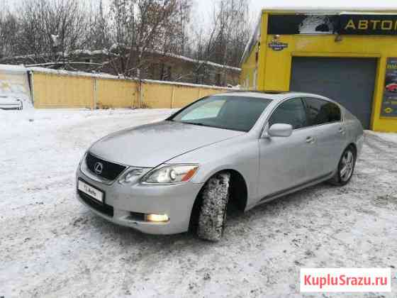 Lexus GS 3.0 AT, 2005, седан Раменское