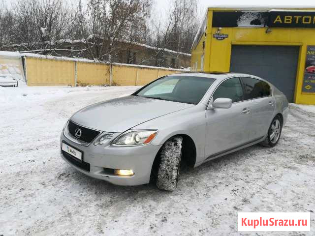 Lexus GS 3.0 AT, 2005, седан Раменское - изображение 1