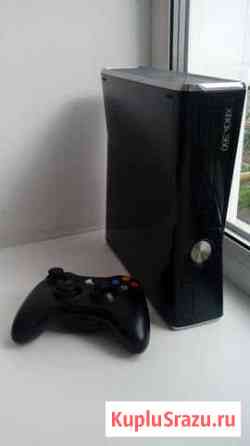 Xbox 360S (Прошитая FreeBoot) Новокузнецк