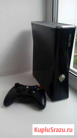 Xbox 360S (Прошитая FreeBoot) Новокузнецк - изображение 1