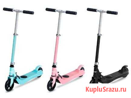 Электросамокат IconBit Kick Scooter unicorn IK-190 Остров - изображение 1