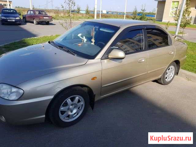 KIA Spectra 1.6 МТ, 2007, седан Коммунар - изображение 1