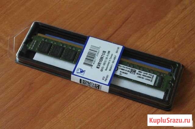 DDR3 8gb 2 планки Иркутск - изображение 1