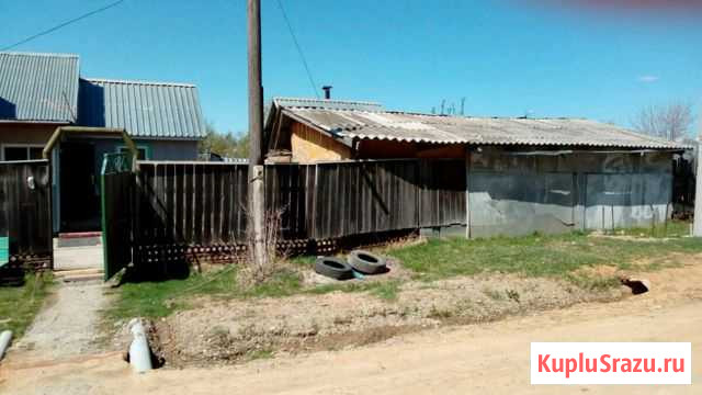 Дом 52 кв.м. на участке 49 сот. Спасск-Дальний - изображение 1