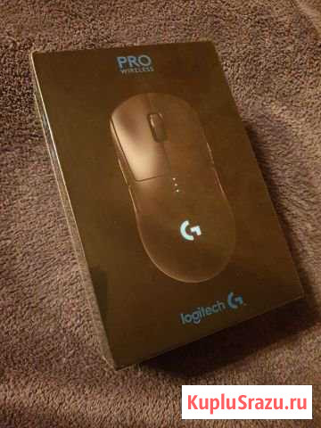 Беспроводная мышь Logitech G Pro Wireless Люберцы - изображение 1