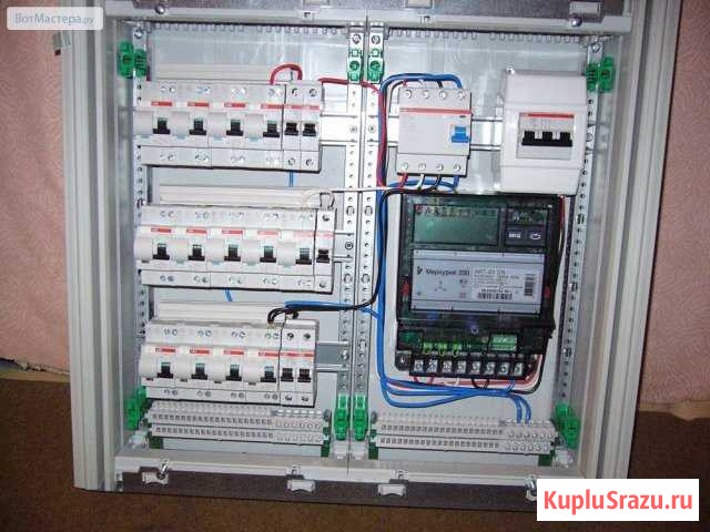 Качественные работы по электрике любой сложности Энгельс - изображение 1
