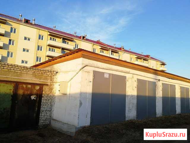 Гараж в аренду в Улан-Удэ Улан-Удэ - изображение 1