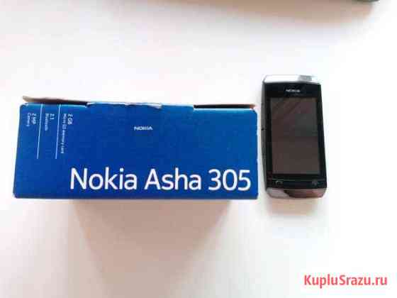 Nokia asha 305 Благовещенск