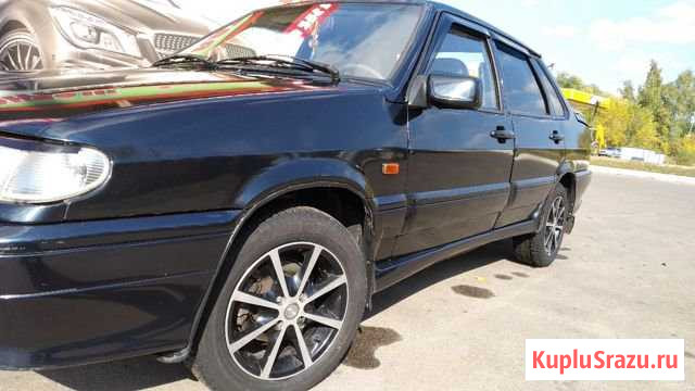 ВАЗ 2115 Samara 1.5 МТ, 2006, седан Воля - изображение 1