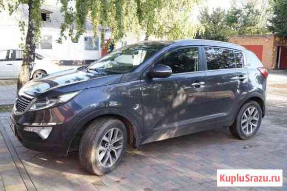 KIA Sportage 2.0 AT, 2014, внедорожник Тацинская