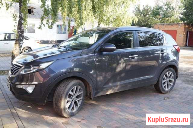 KIA Sportage 2.0 AT, 2014, внедорожник Тацинская - изображение 1