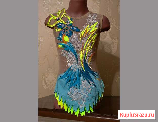 Новый купальник для художественной гимнастики Нижний Тагил - изображение 1