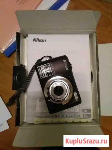 Фотоаппарат nikon l21 Одинцово - изображение 1