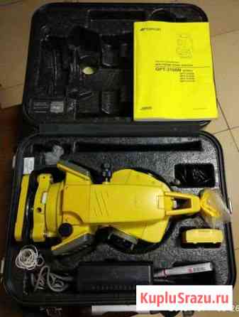 Тахеометр Topcon GPT-3105N Хабаровск