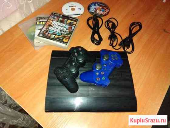 Sony PS3 Дигора