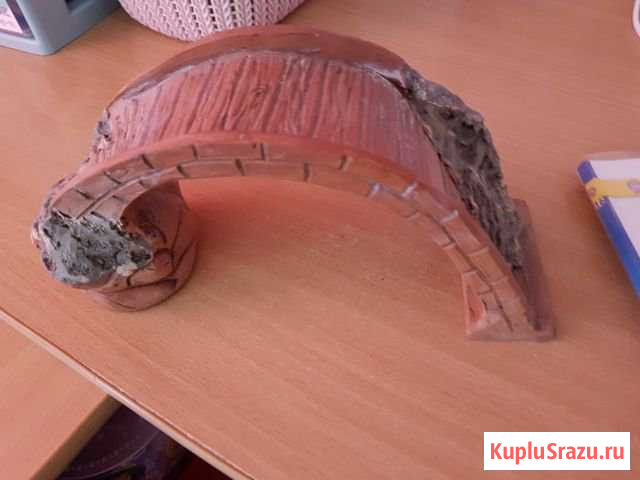 Мостик в аквариум Камышин - изображение 1