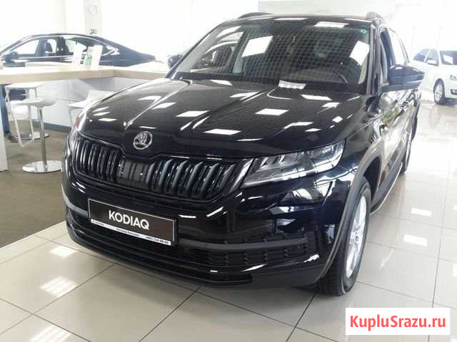 Skoda Kodiaq 1.4 AMT, 2019, внедорожник Нижний Новгород - изображение 1