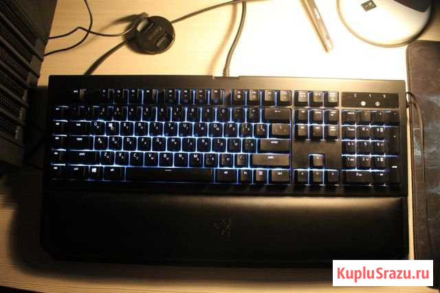 Razer BlackWidow Chroma V2 Инта - изображение 1