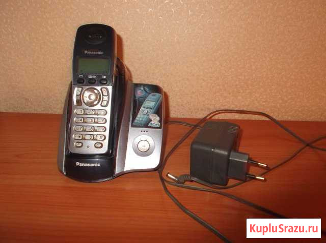 Телефон трубка Panasonik Кемерово - изображение 1