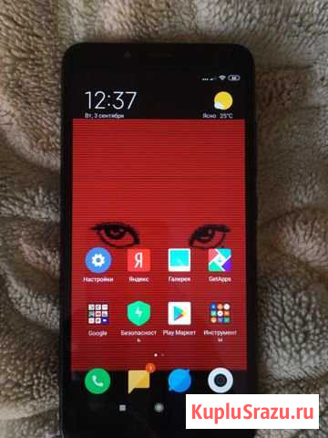 Redmi 6A Каспийск - изображение 1