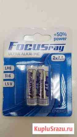 Батарейка focusray Ultra Alkaline LR06 Рассказово