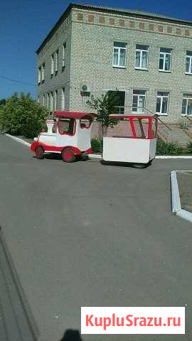 Паровозик Камызяк - изображение 1