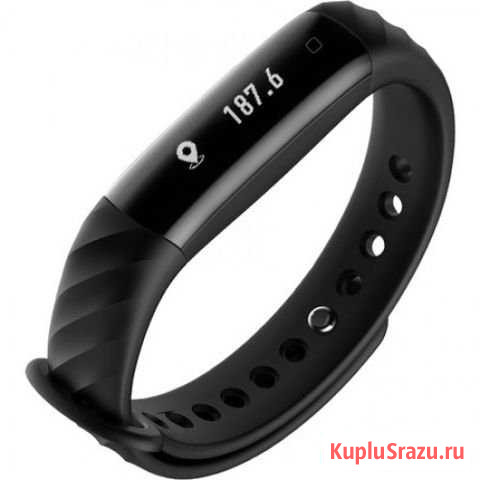 Фитнес-браслет iwown i5A, черный Томск - изображение 1