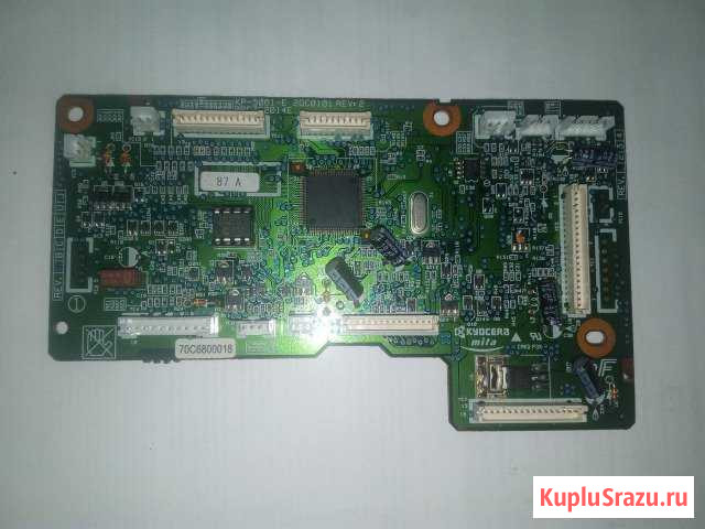 Engine board KP-5061 Kyocera KM-1500 Липецк - изображение 1