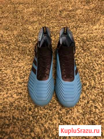 Бутсы Adidas Predator Москва - изображение 1