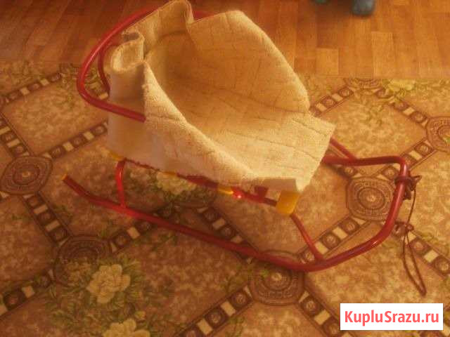 Санки Биробиджан - изображение 1