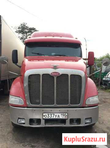 Грузовой тягач Peterbilt 387 2003 г.в Королев - изображение 1