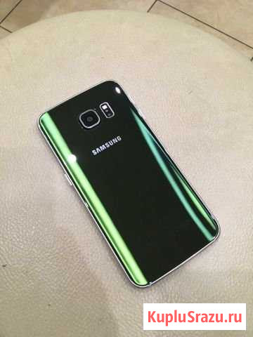 SAMSUNG S6 edge 32gb Краснодар - изображение 1