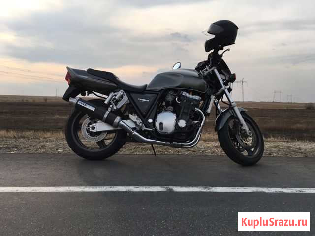 Honda cb 1000 Белогорск - изображение 1