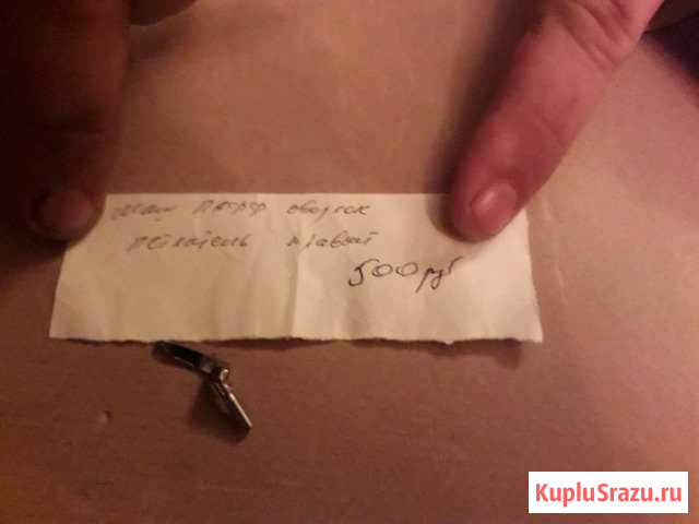 Все детали и Запчасти для швейного оборудования Вышний Волочек - изображение 1