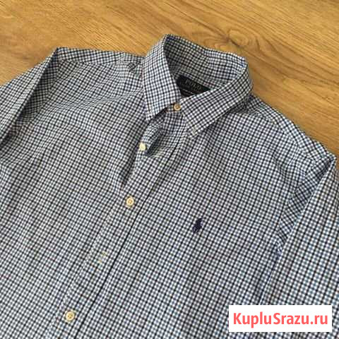 Рубашка Ralph Lauren Оригинал Новые Колекции Петрозаводск - изображение 1