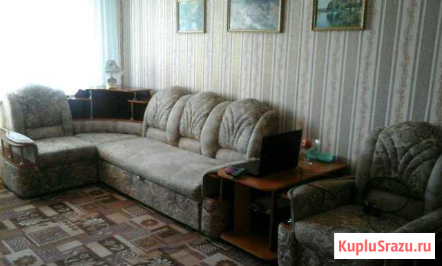 1-к квартира, 35 кв.м., 2/5 эт. Краснокаменск - изображение 1