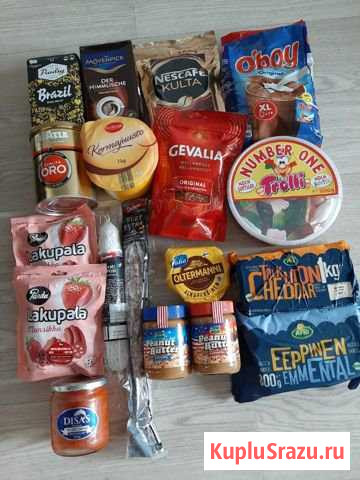 Финские продукты,сыр,кофе,икра,колбаса,кофе,какао Мурино - изображение 1
