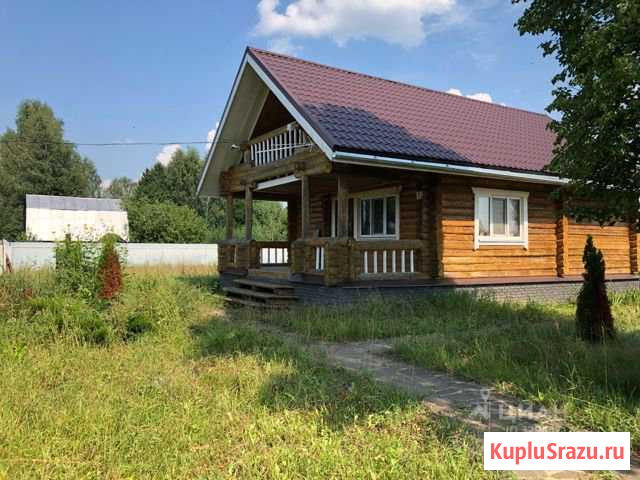 Дом 120 кв.м. на участке 16.5 сот. Дальнее Константиново - изображение 1