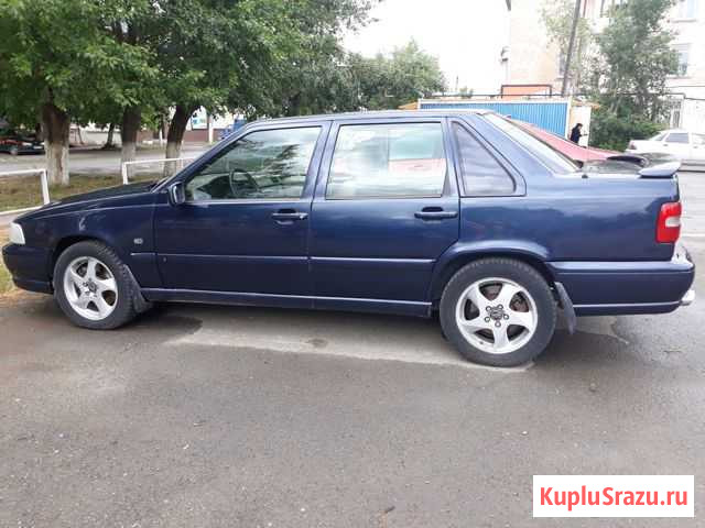 Volvo S70 2.3 МТ, 1998, седан Красногорский - изображение 1