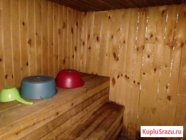 3-к квартира, 77 кв.м., 1/1 эт. Саргатское - изображение 1