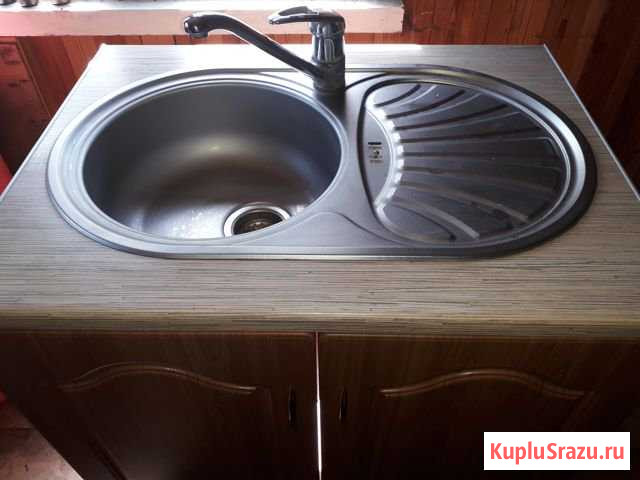 Кухонная тумба с раковиной Калининград - изображение 1