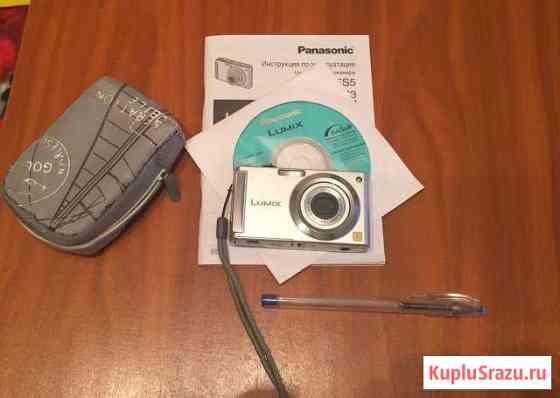 Продается цифровой фотоаппарат Panasonic lumix DMS Нижневартовск