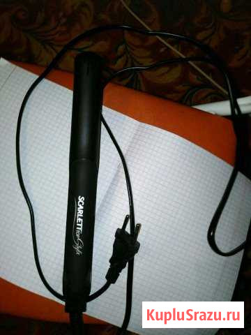 Утюжок для волос Калуга - изображение 1