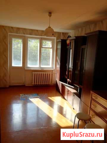 1-к квартира, 32 кв.м., 3/5 эт. Старая Русса - изображение 1