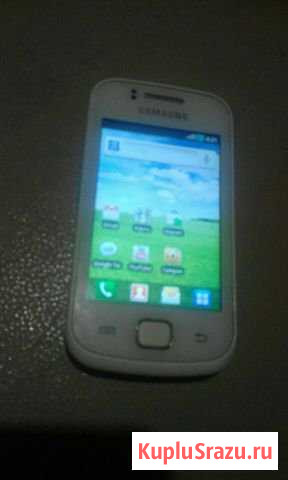 SAMSUNG GT-S5660 Gio Пермь - изображение 1